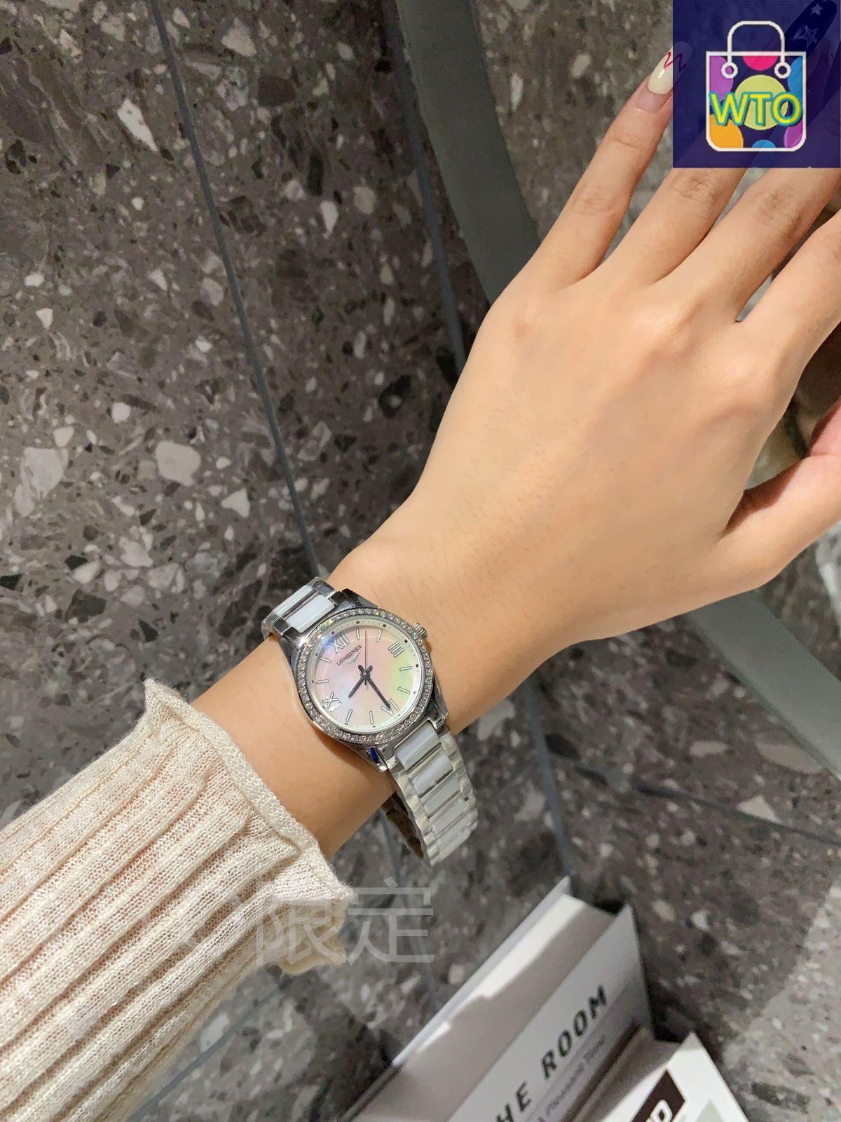 今日 Longines ロンジン コンクエストクラシックシリーズ 象徴的な優雅さ