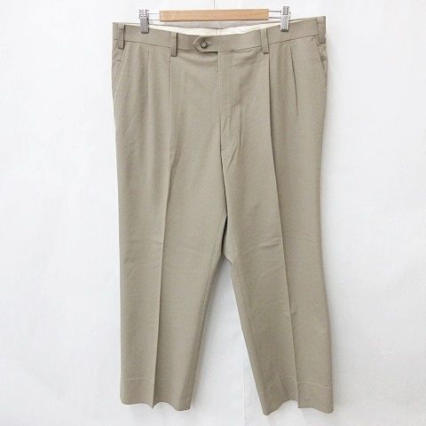 マンシングウェア MUNSINGWEAR ゴルフ パンツ スラックス ストレッチ ロング ベージュ 97