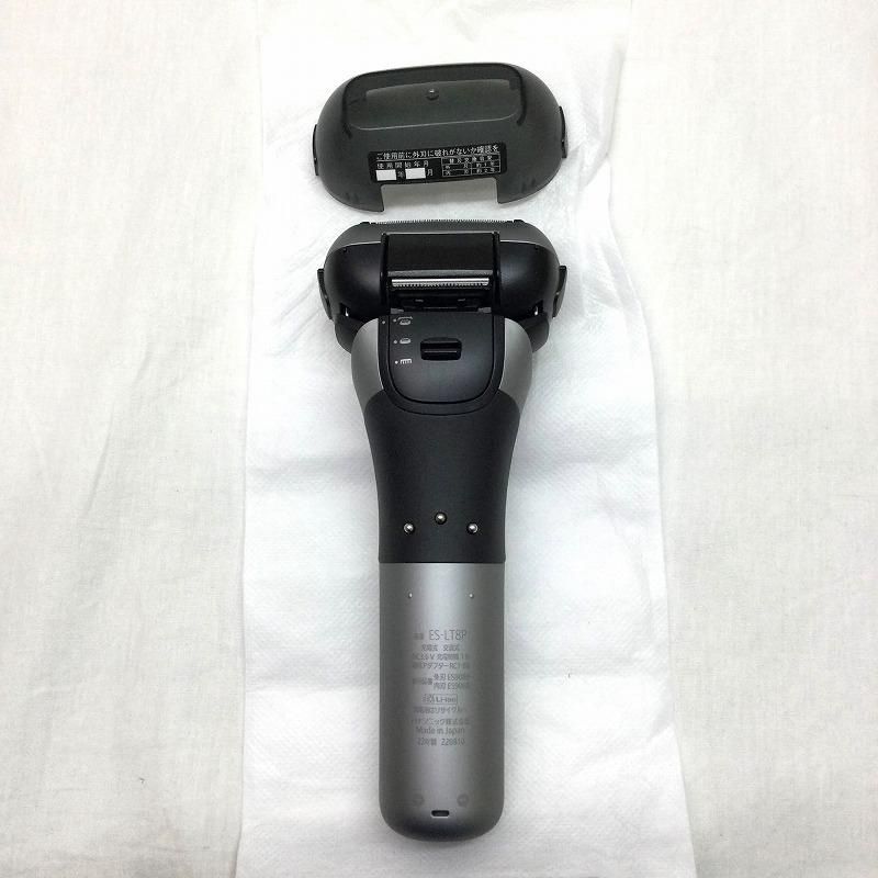 ラムダッシュ ES-LT8P