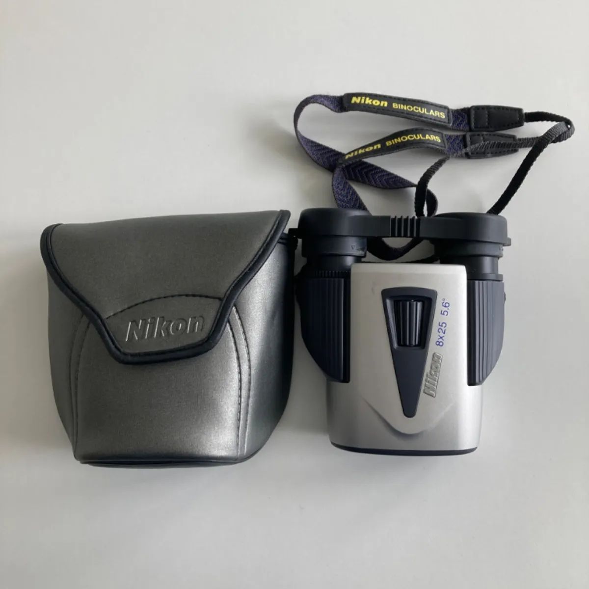 美品】ニコン(Nikon)✳️ 双眼鏡✳️AQ014900 BINOCULARS 8×25  