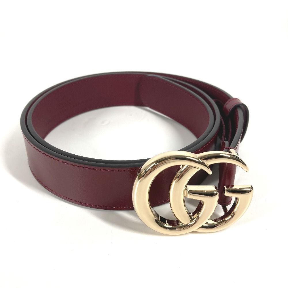 GUCCI グッチ ベルト 625839 レザー - メルカリ