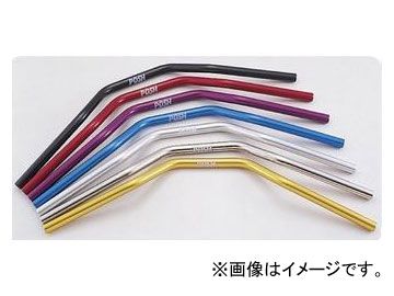 2輪 POSH Faith スーパーアップバー スチール 031068