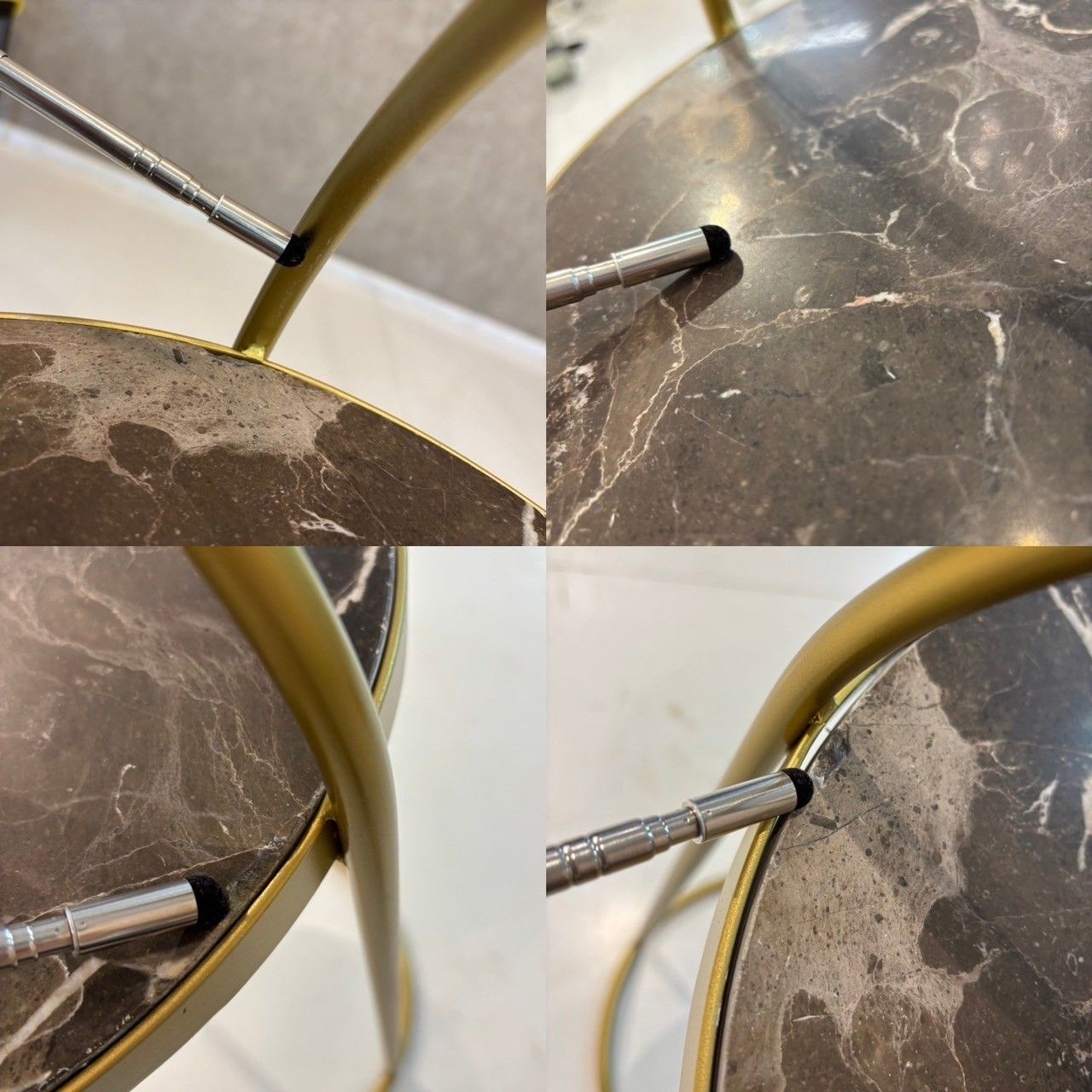 ザラホーム サイドテーブル