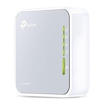TP-Link WiFi 無線LAN ナノ ルーター 11ac AC750 433+300Mbps 中継/子機/APモード ホテル用 USB給電対応 デュアルバンド 3 TL-WR902AC