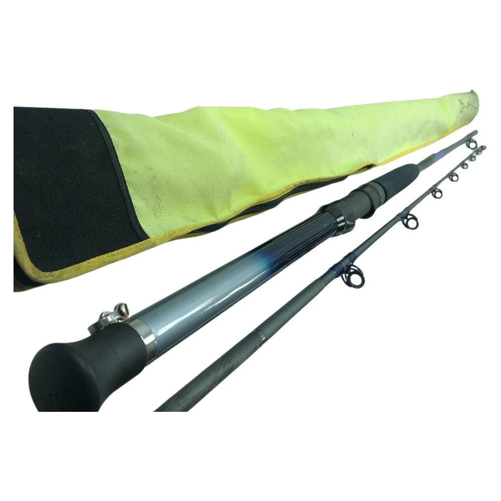 希少】釣竿 SEA MIGHTY NTF 150-270 SHIMANO ② ΣΣNFT 船竿 シー