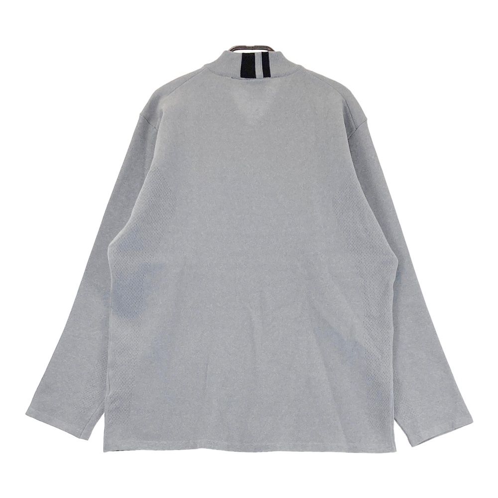 サイズ：O DESCENTE GOLF デサントゴルフ ハーフジップセニット