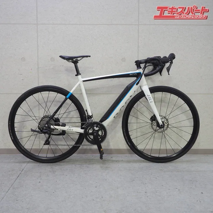 BESV JR1 2019年XSサイズ　高級パーツ多数付　浜松市浜名区手渡しのみ 認定中古車 BESV JR1 2022モデル XSサイズ シマノ 105 R7020 MIX