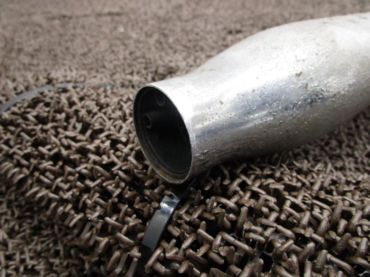 YA-5 マフラー サイレンサー A6709 Y12 ヤマハ 85627 キャブ車 YA5