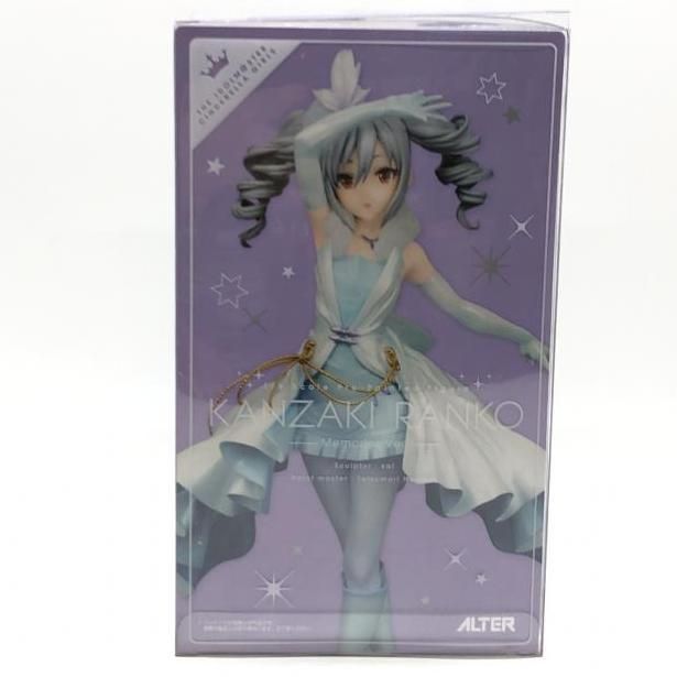 【未開封】アイドルマスター シンデレラガールズ 神崎蘭子 Memories Ver. 1/8 完成品フィギュア アイドルマスター シンデレラガールズ 神崎蘭子 Memories Ver. 1