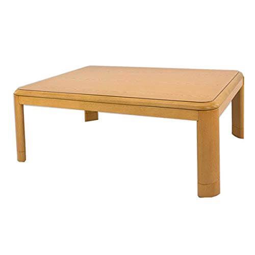 幅135cm] ダイニングコタツ 長方形 こたつテーブル 手元コントローラー