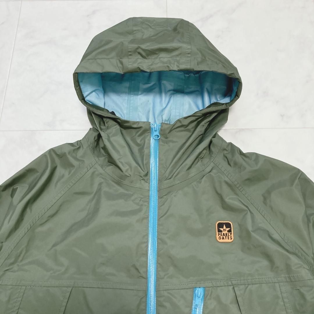 マウンテンパーカー ジャケット