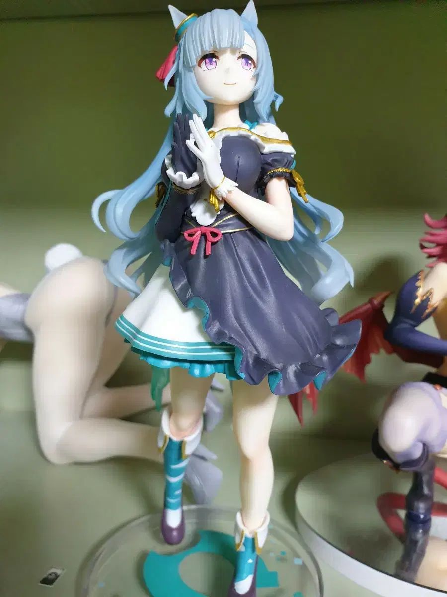 一番くじ　メジロアルダン　C賞 C賞 メジロアルダン フィギュア/一番くじ ウマ娘 プリティー