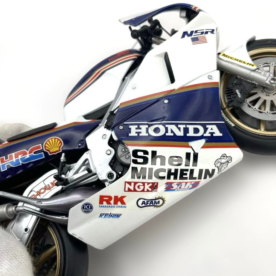ミニチャンプス1/12 HONDA NSR500 E.ローソン GP1989 ミニチャンプス 1/12 HONDA NSR500 E.ローソン GP1989