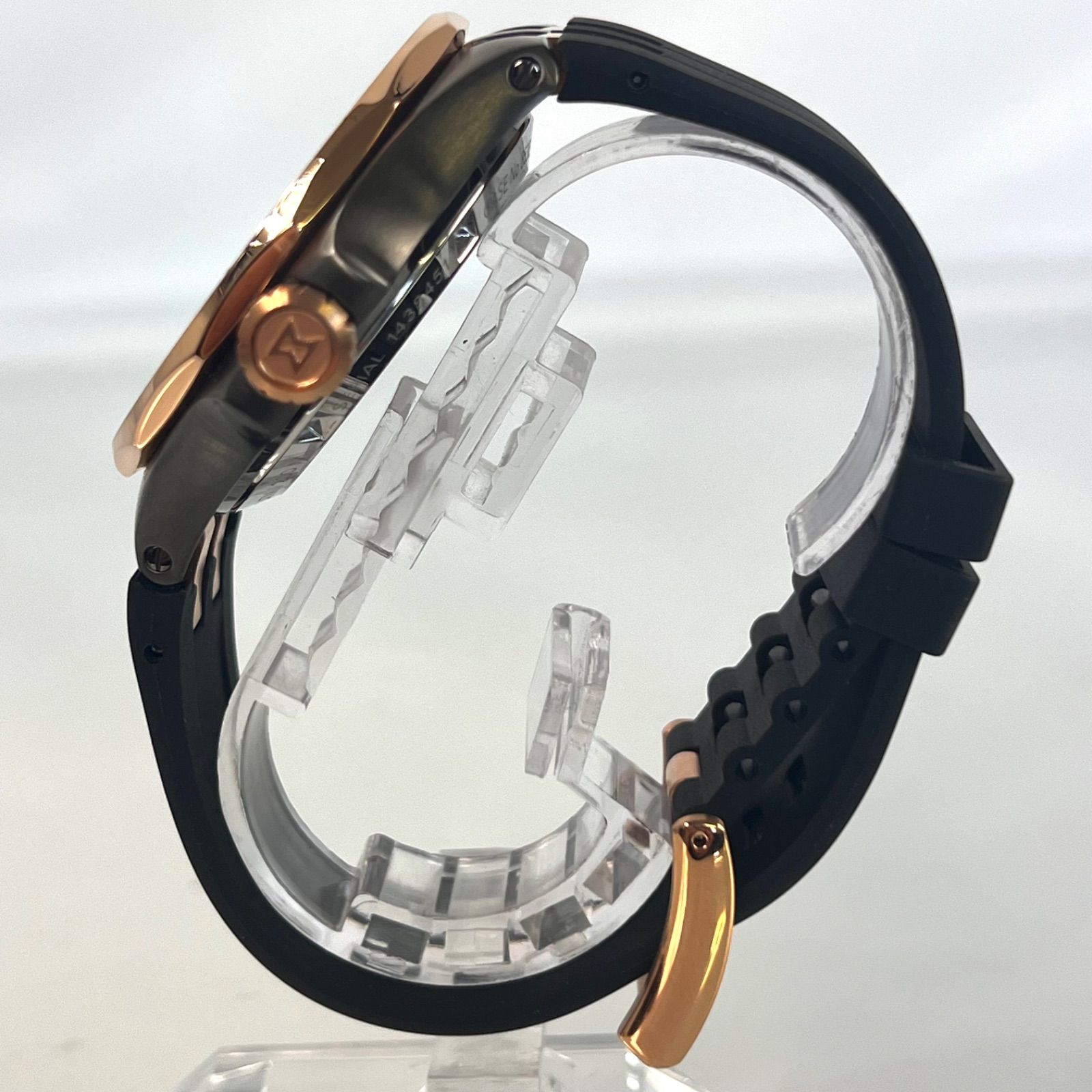 とくお EDOX DELFIN ORIGINAL MECANO AUTOMATIC