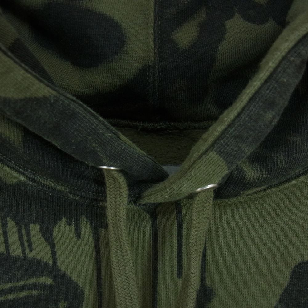 Supreme シュプリーム 20AW × Yohji Yamamoto ヨウジヤマモト Hooded