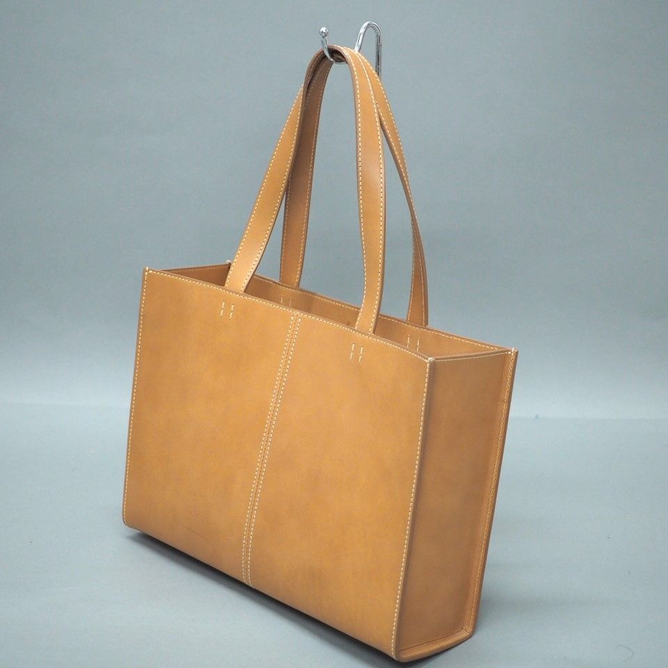 土屋鞄 ヌメ革トートバッグ TSUCHIYA-KABAN PC0221BK プラクトビジネス