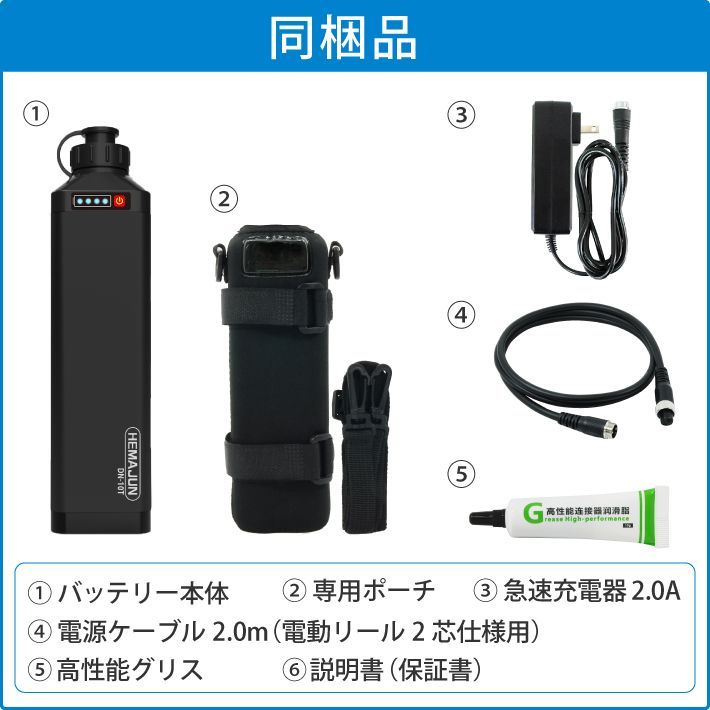 10000mAh 115-08