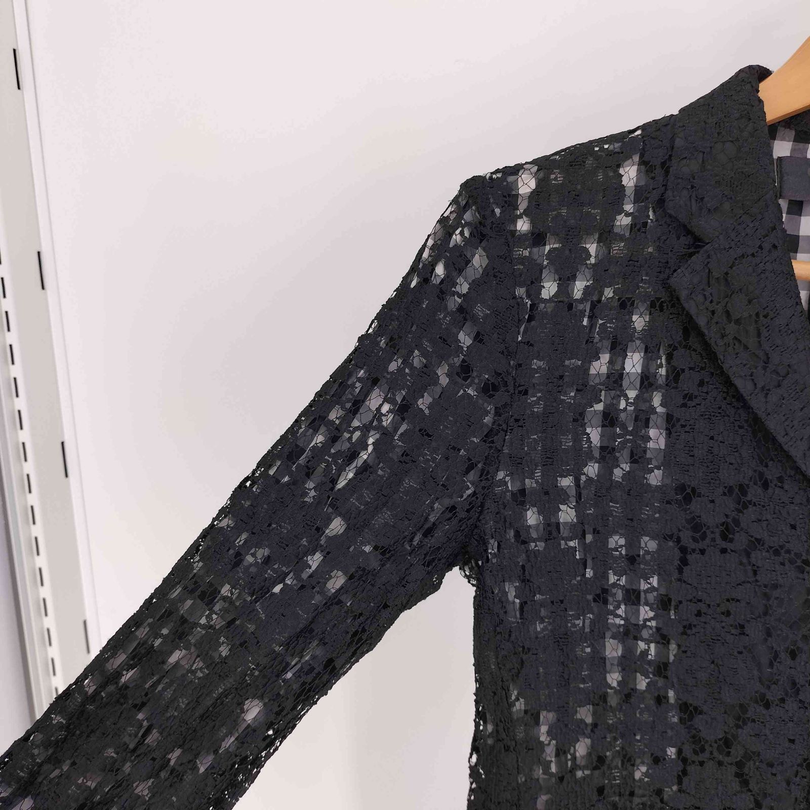 12SS 裏地チェック