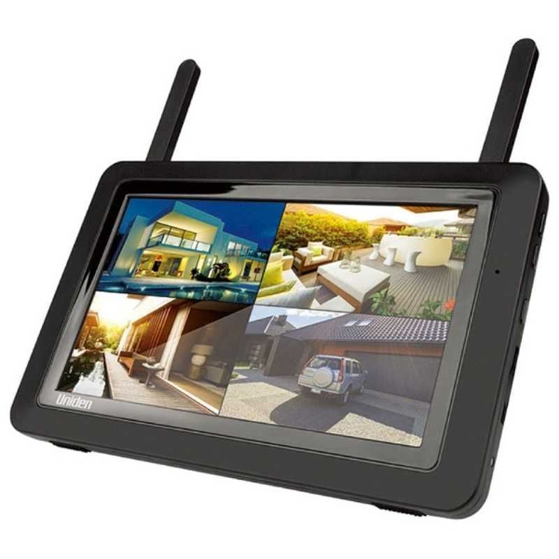 ユニデン ガーディアン ワイヤレスセキュリティカメラ･モニターセット UDR 7011