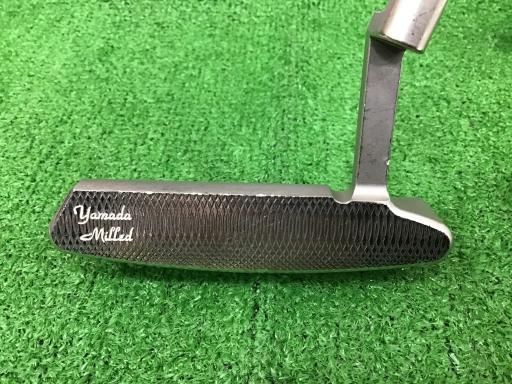 山田パター　エンペラー２　34インチ ゴルフパター 山田パター（エンペラー2）34インチ [AVBE007