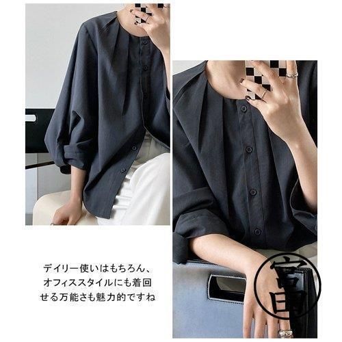 ブラウス シャツ