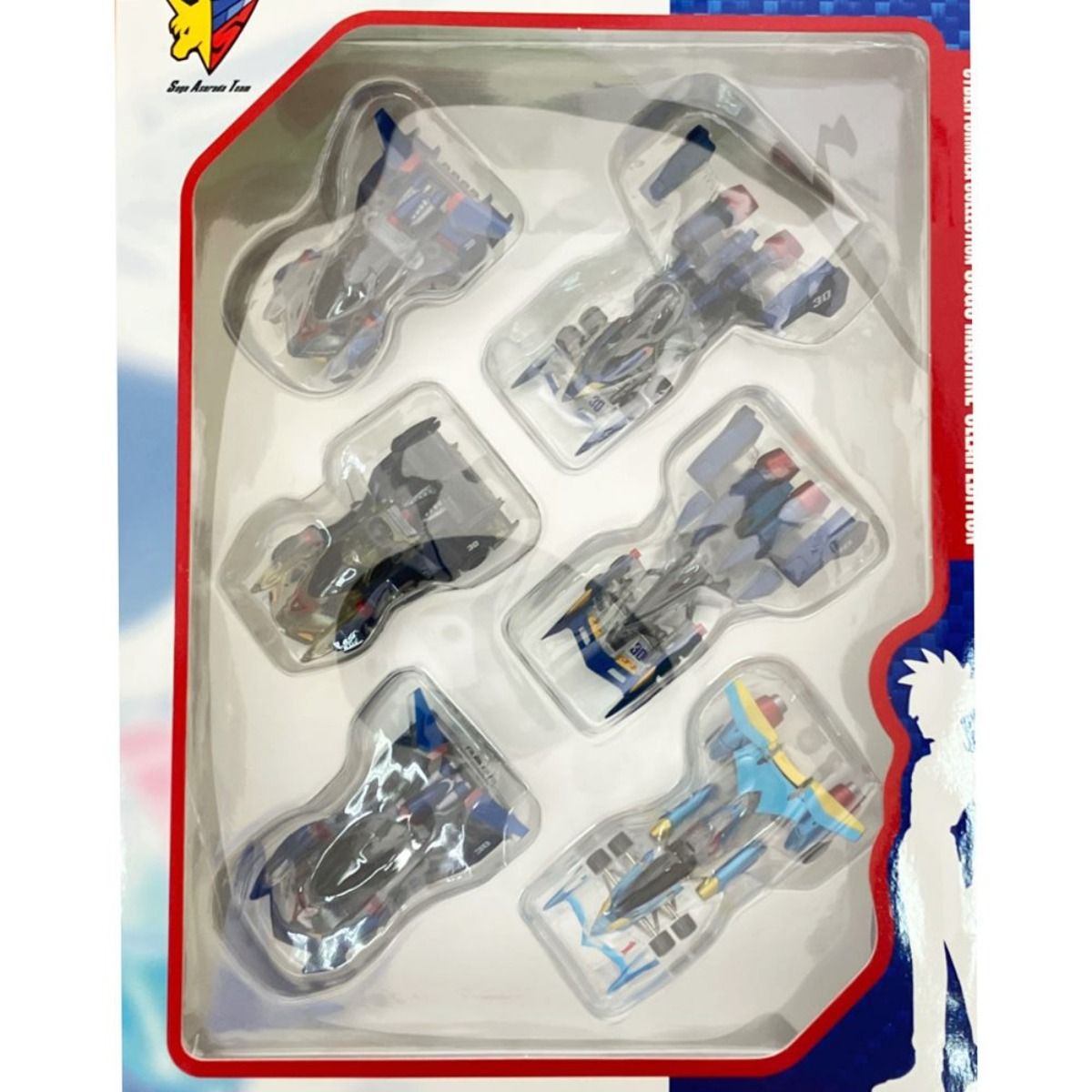▽▽メガハウス C.F.C 新世紀GPXサイバーフォーミュラ SUGOマシン 