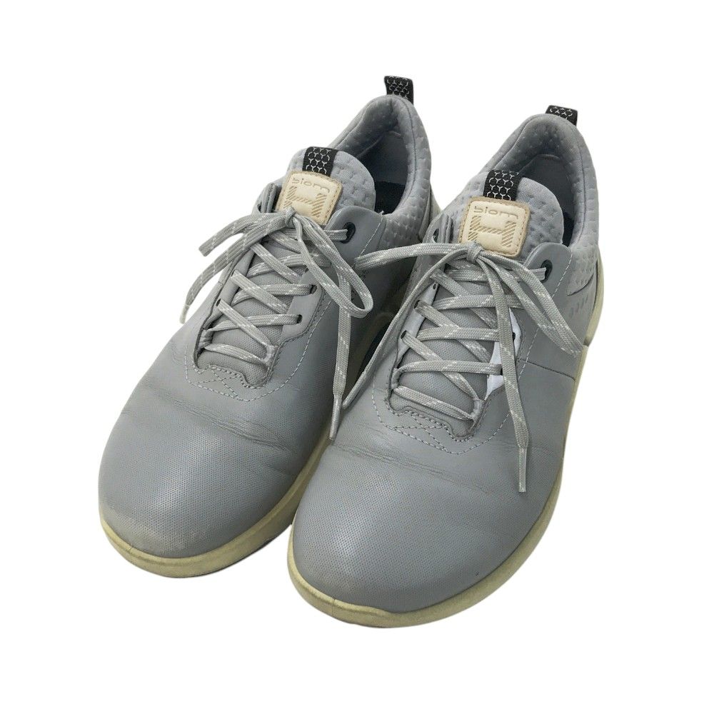 ecco エコー 108204 BIOM HYBRID4 ゴルフ シューズ  グレー系 39 [240101332505] ゴルフウェア メンズ ストスト