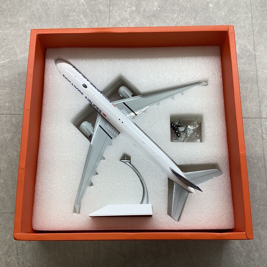 JCwings/JCウィングス 1/200 シンガポール航空 BOEING 777-300ER