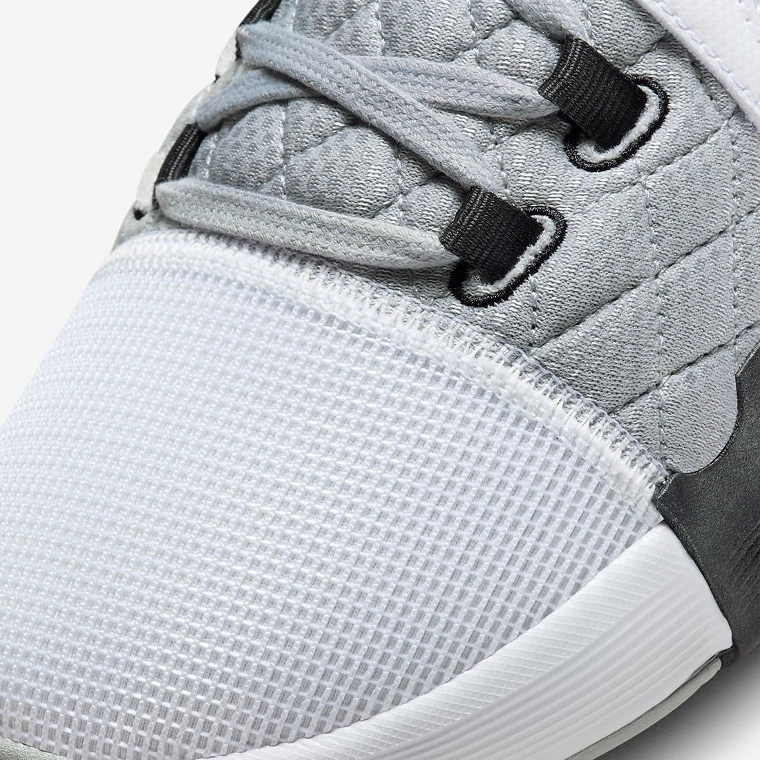 ホワイト ライトスモークグレー