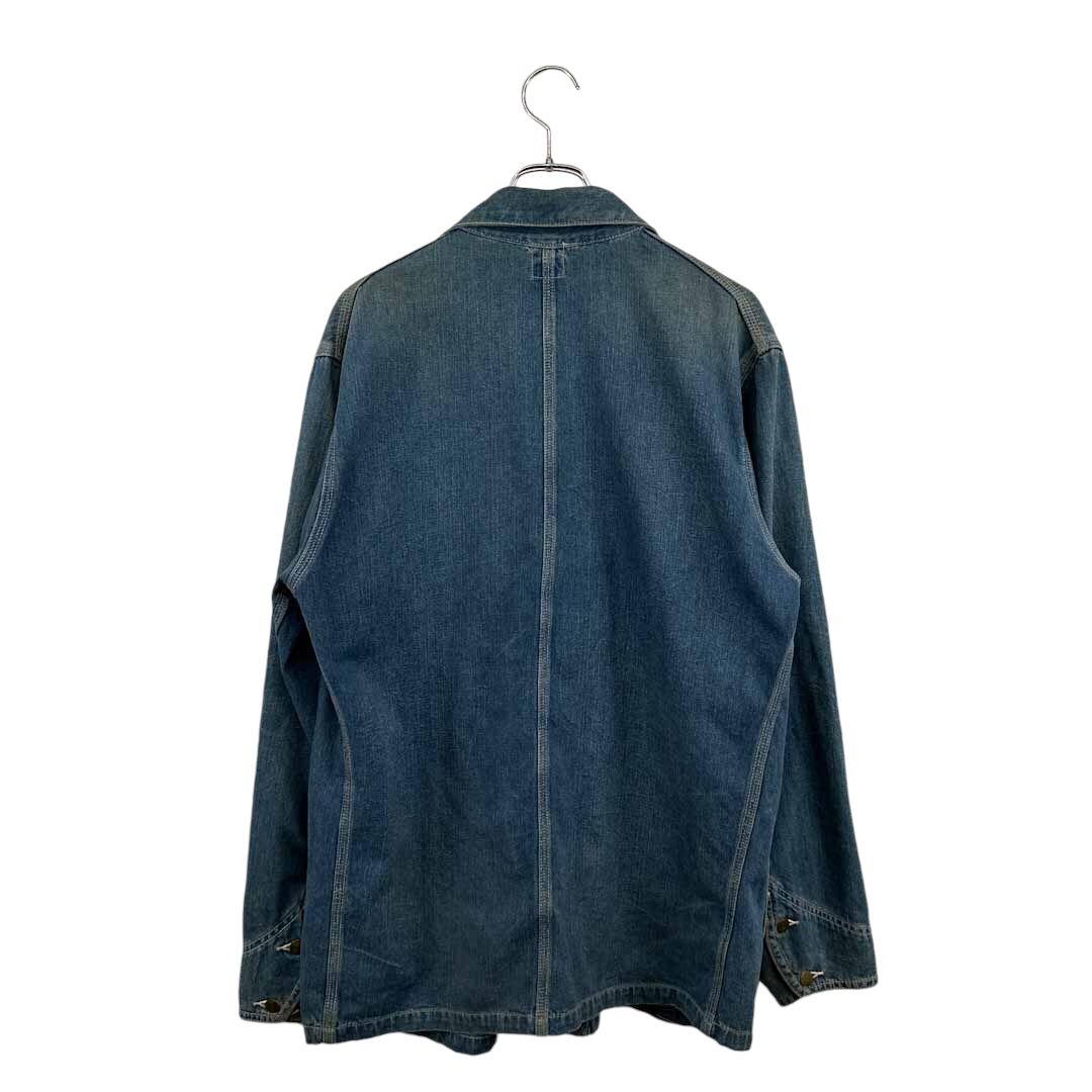 Lee デニムジャケット　サイズ Ｌ ll6019-00001.jpg