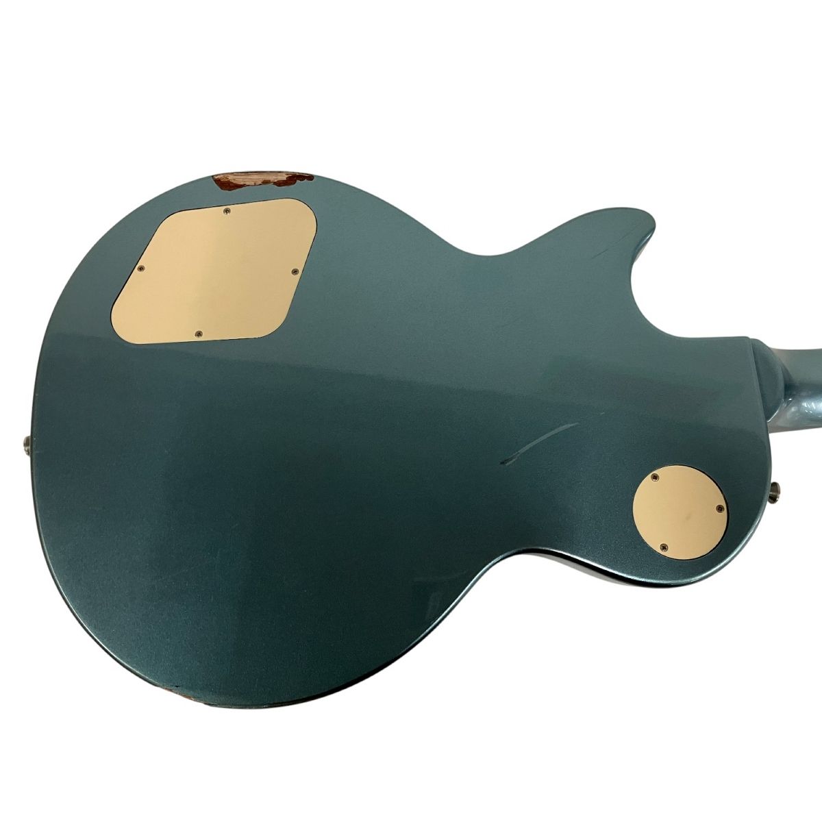 【ジャンク】Epiphone レスポールスタンダード Epiphone Les Paul Standard 60s Ebony エレキギター レスポール