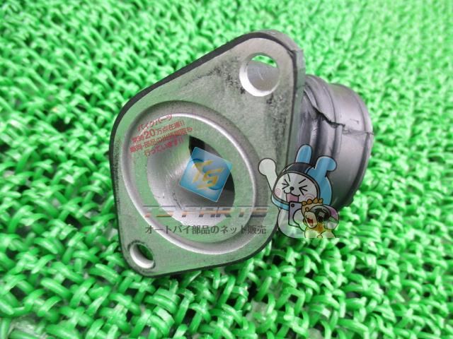 ヴェクスター125 150 インテークパイプ 在庫有 即納 スズキ 純正 新品 バイク 部品 車検 Genuine ヴェクスター150 ヴェクスター125