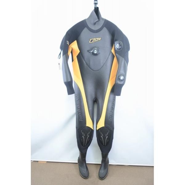 mobby'sモビーズ フルスーツ セミドライ6.5ミリ Mobby's モビーズ 5mm