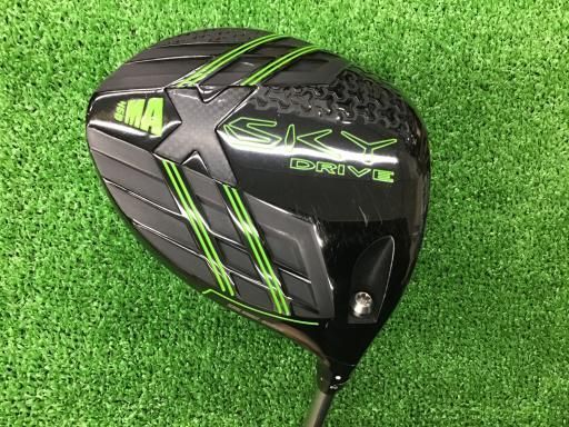 BALDO SKY DRIVE 468 MAX 10.5° ドライバー DR リシャフト フレックスその他 メンズ 男性用 右利き 右用 Cランク ゴルフクラブ