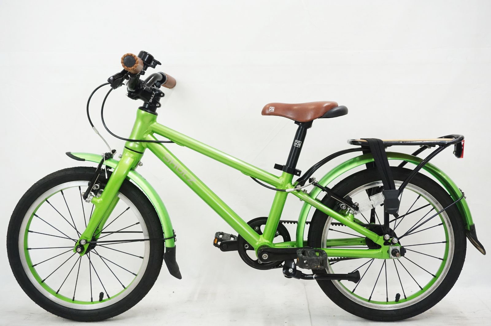 SHULZ 「シュルツ」 BUBBLE 自転車 16インチ 【公式通販】