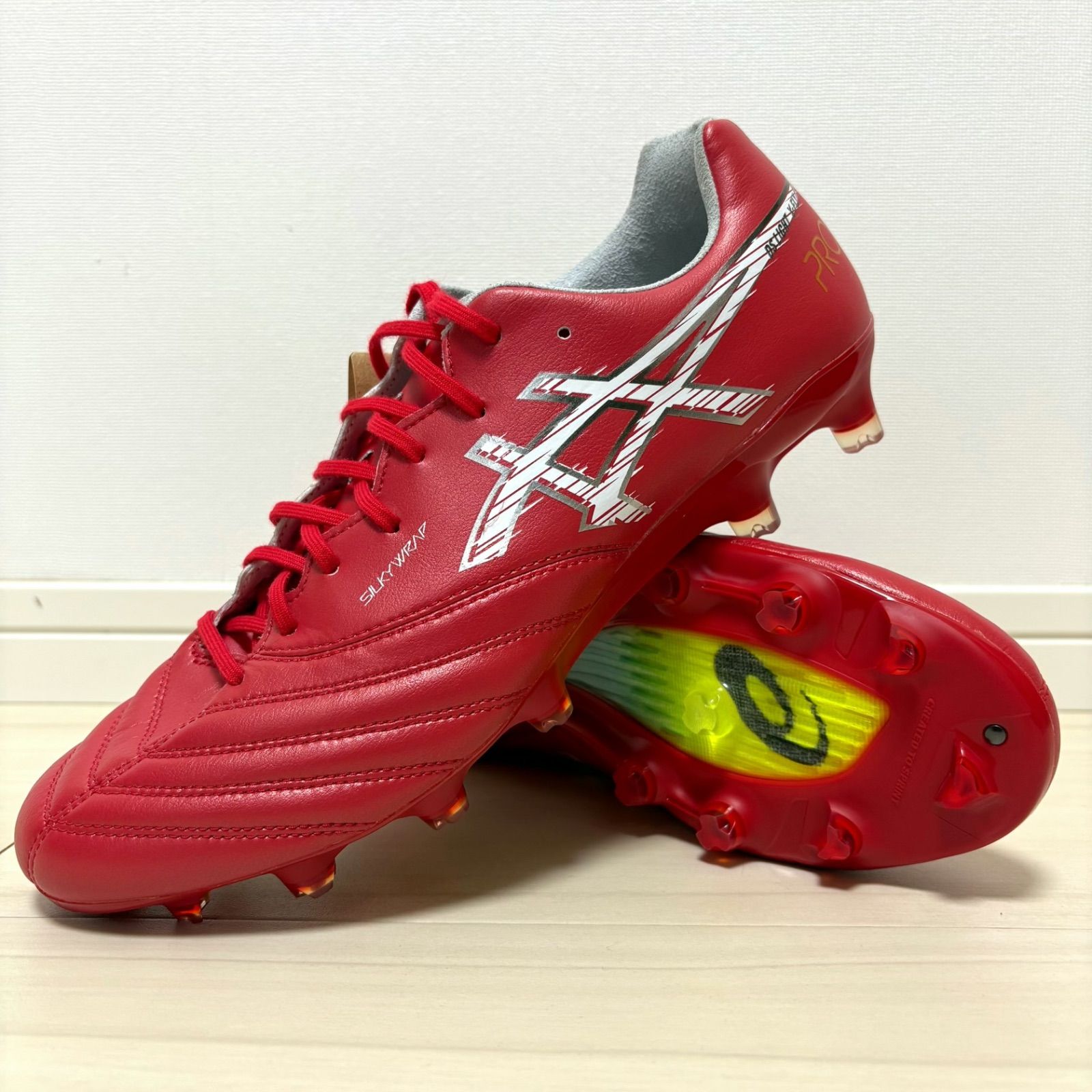 asics アシックス DS LIGHT X-FLY PRO 3 エックスフライ プロ3 レッド