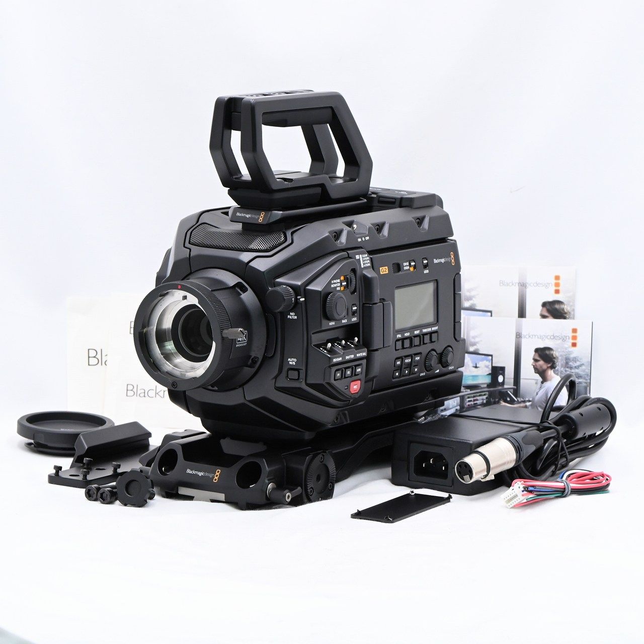 再生ダビングOK 動作良好 SHARP VL-HL55 付属品有 Hi8 大画面 再生