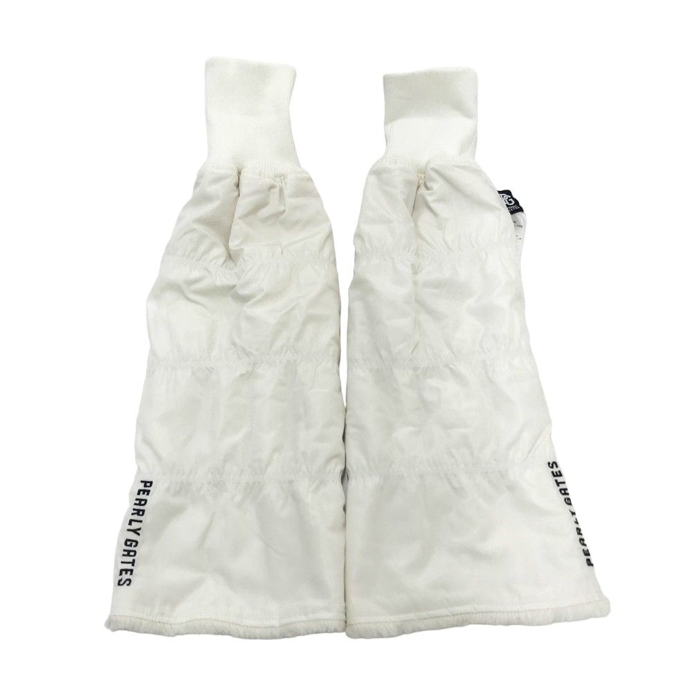 PEARLY GATES ボアレッグウォーマー ホワイト 楽天市場】【PREMIUM SALE70%OFF】PEARLY GATES パーリーゲイツ