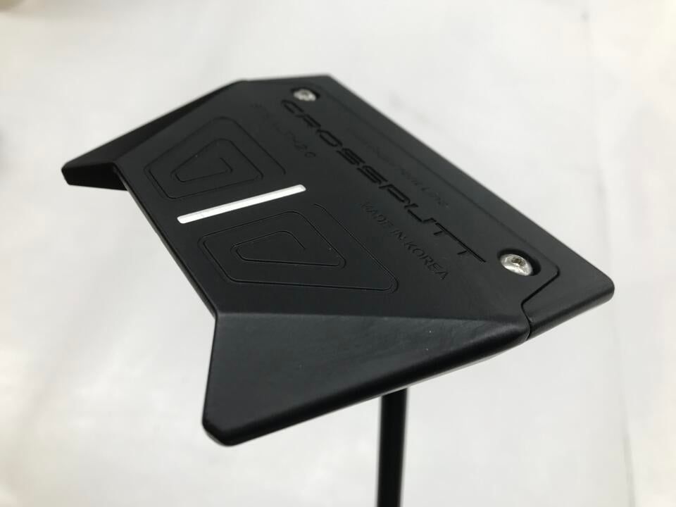 【即納】STEALTH 2.0 ブラック | 中古 | パター | CROSSPUTT GOLF