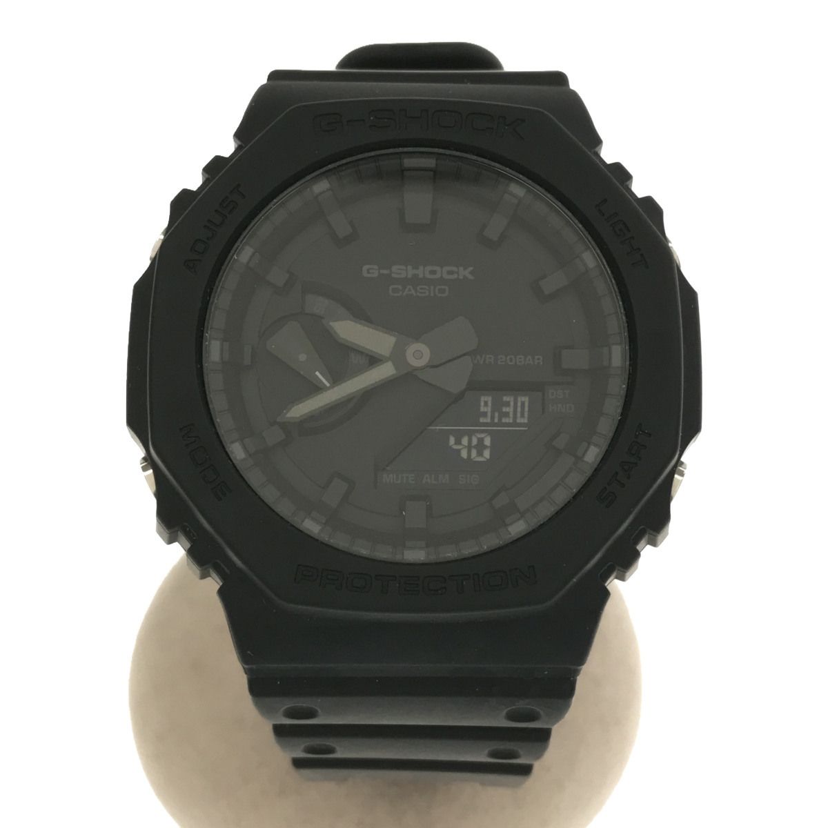 G-SHOCK CASIO カーボンコアガード GA-2100-1A1JF - メルカリ