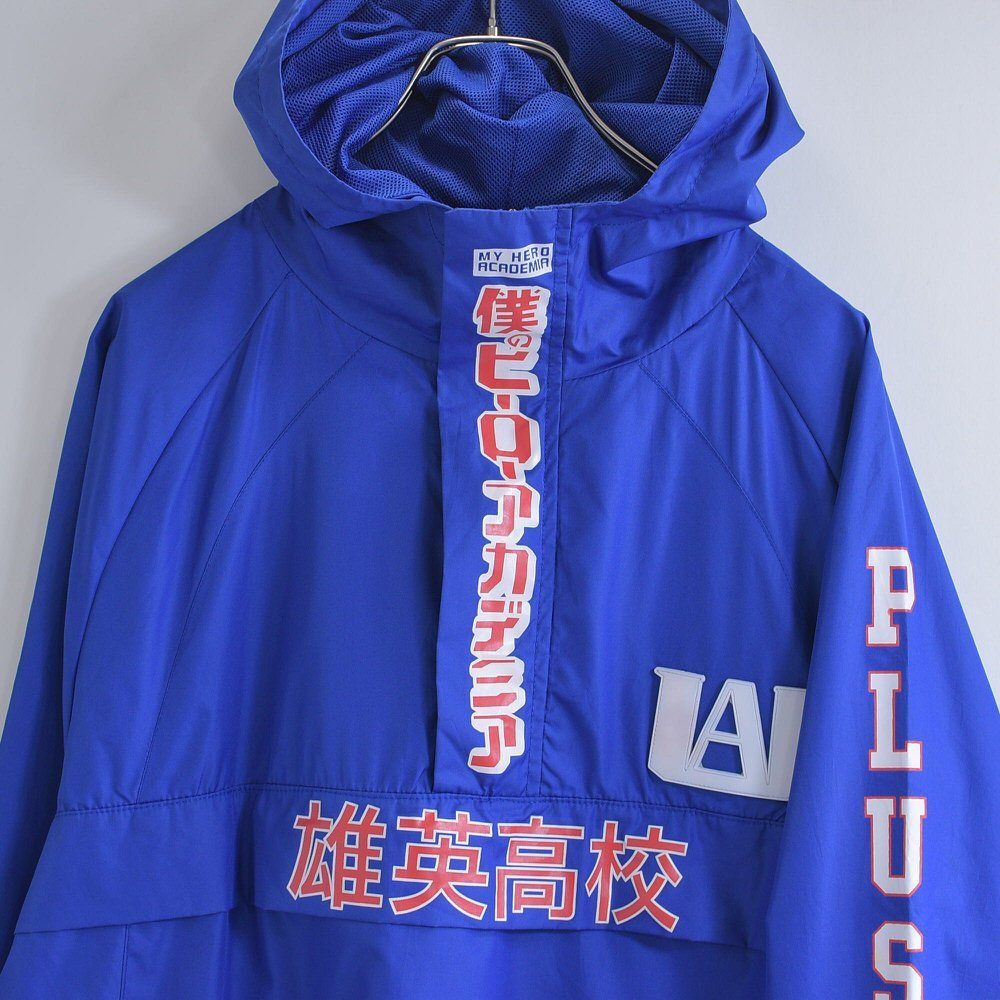 僕のヒーローアカデミア雄英高校体操服男女兼用公式 ACOS製Mサイズ 僕