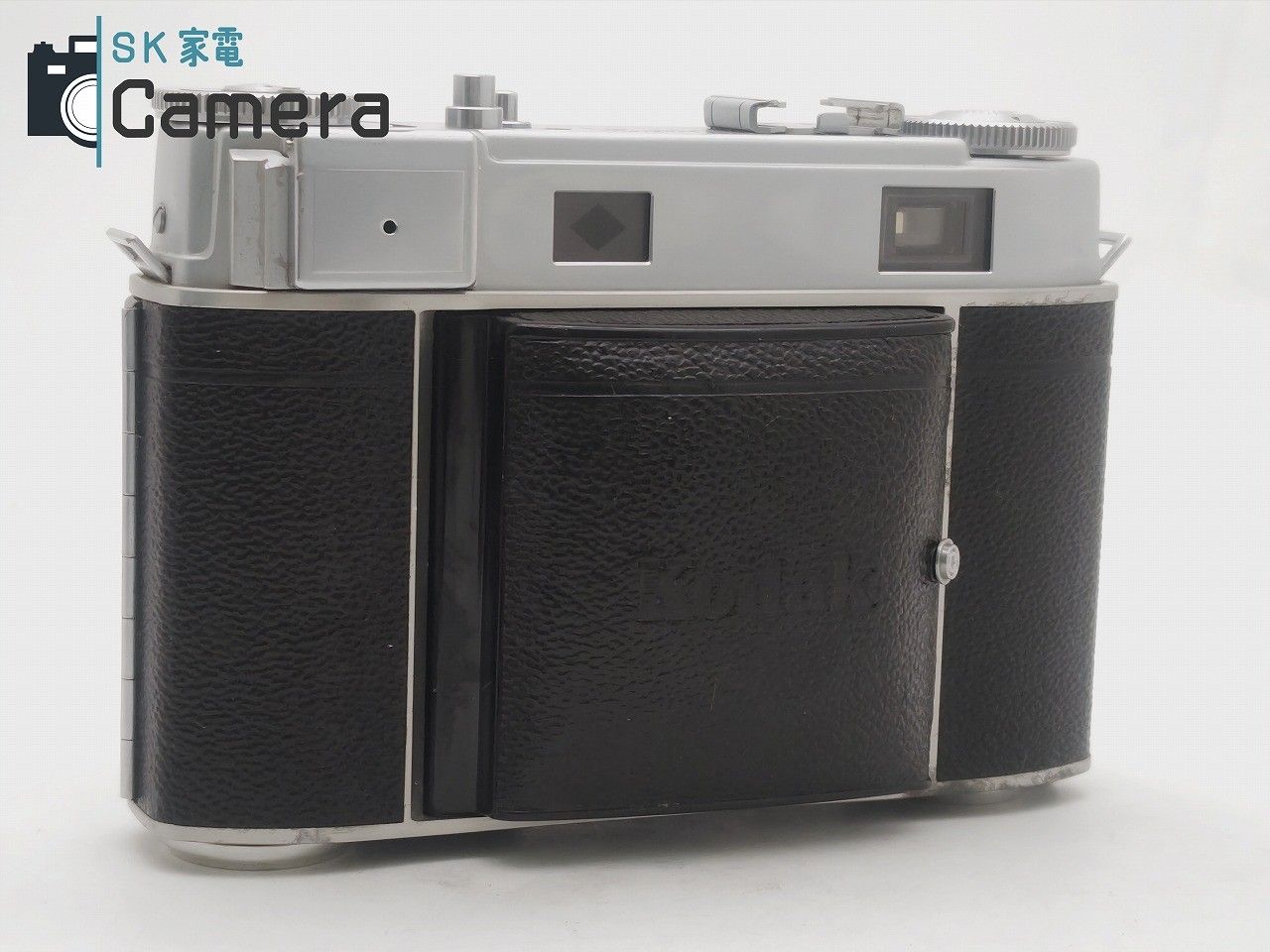 【動作未確認】Kodak Retina Ⅲ C コダック レチナ フィルムカメラ 中古】 Kodak Retina IIIc Schneider Xenon C 50mm F2