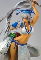 髪先に欠けあり ダイキ工業 サムライスピリッツ 零 真鏡名ミナ ガレージキット 髪先に欠けあり ダイキ工業 サムライスピリッツ 零 真鏡名ミナ
