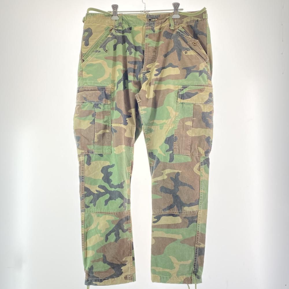 RALPH LAUREN カーゴボタンダウンパンツ 55-T-39822-31 カモフラ サイズ34|30 ラルフローレン 17