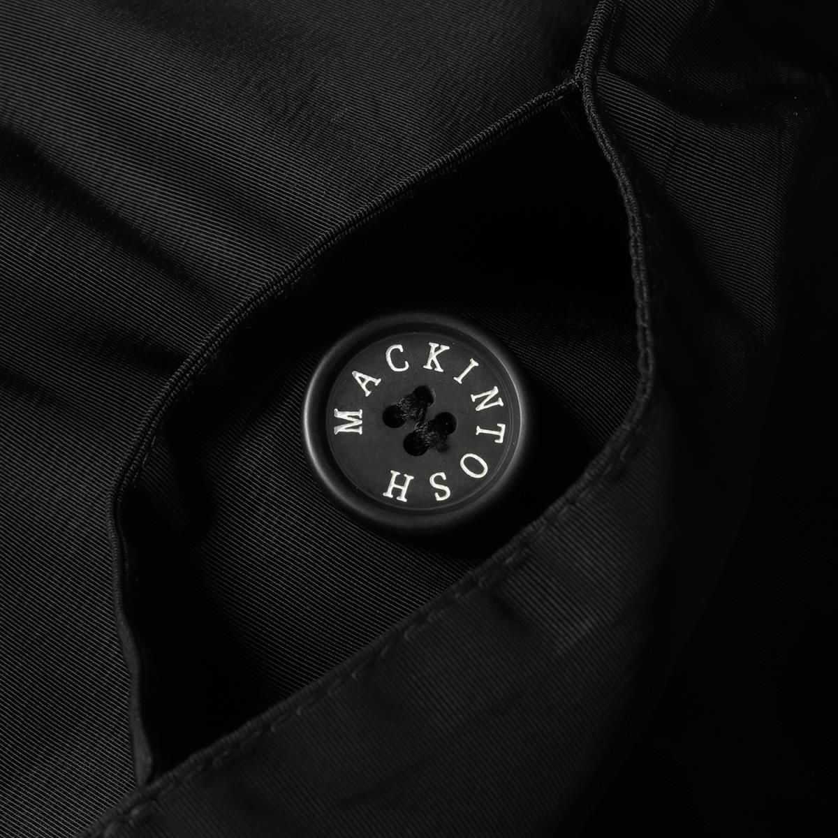 【極美品】　定価14.8万　マッキントッシュ　コート　36 黒 別注】MACKINTOSH HUMBIE コート｜トゥモローランド 公式通販