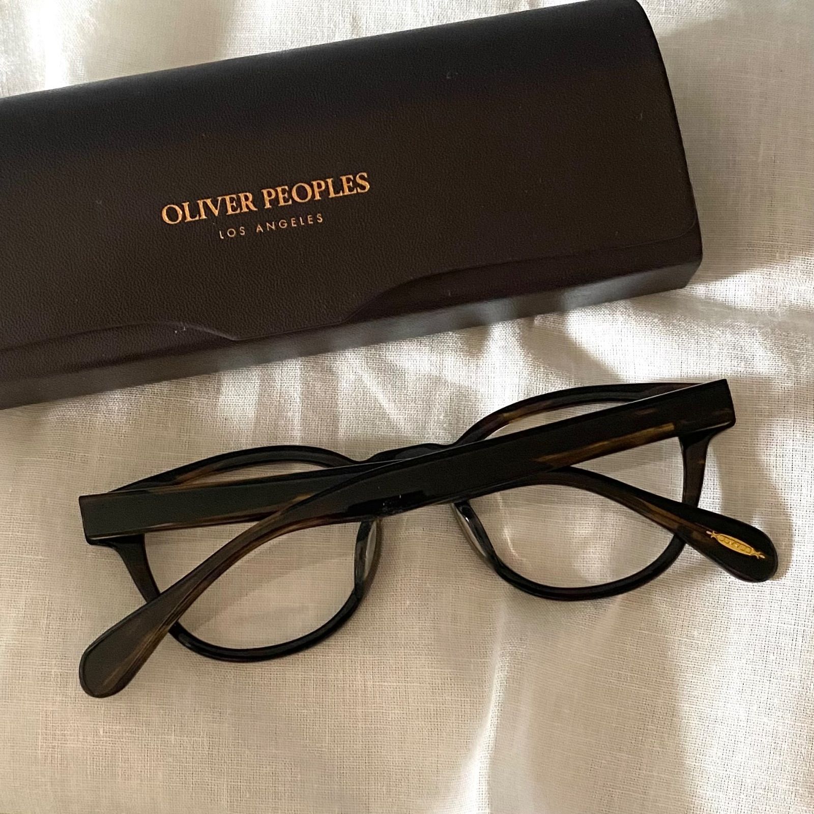 OV409 新品 OLIVER PEOPLES Sheldrake-J メガネ オリバーピープルズ