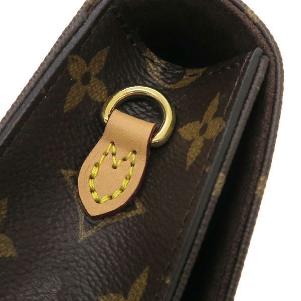 モノグラム ウォレットオンチェーン･リリー