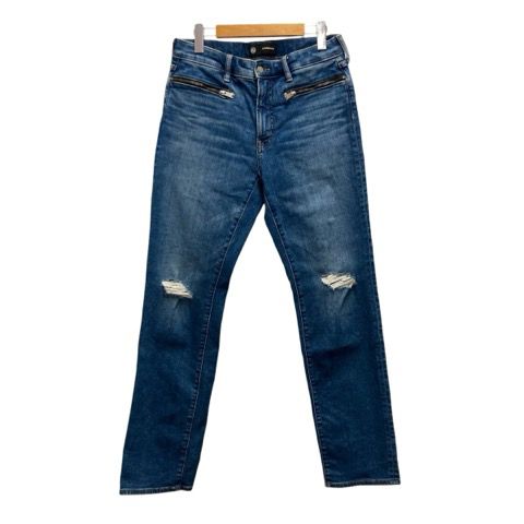 q*様 UNDERCOVER スリムデニム ジーユー GU アンダーカバーコラボ商品 ×UNDERCOVER デニム