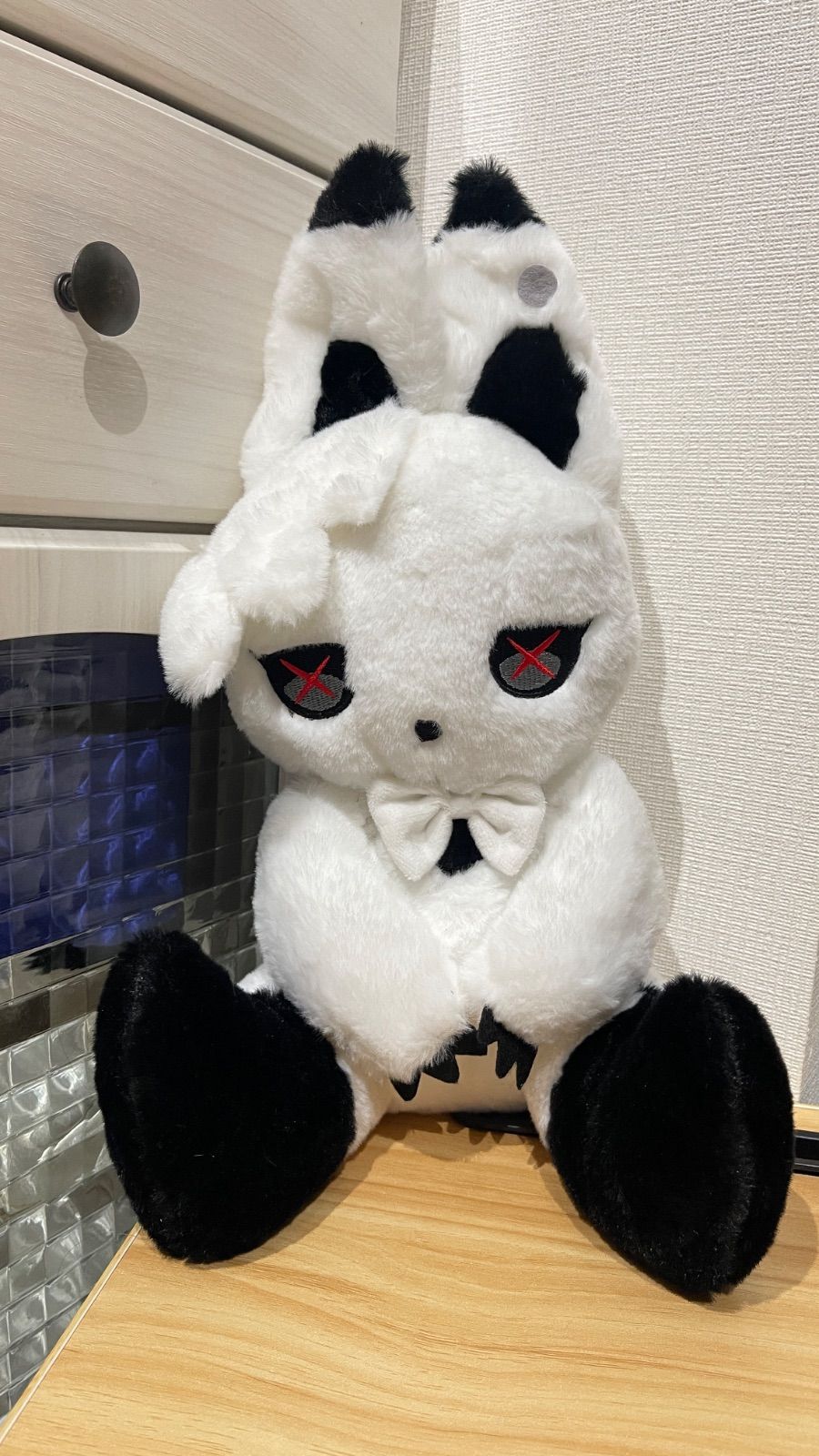 原神　アルレッキーノ　召使　ぬいぐるみ Amazon.co.jp: 原神 げんしん アルレッキーノ（召使