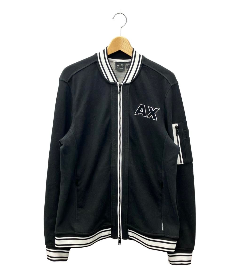 アルマーニエクスチェンジ　ブルゾン　アウター ARMANI EXCHANGE ナイロンジャケット 「A|X アルマーニ エクスチェンジ